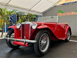 1949 MG MGC (CC-2083060) for sale in Los Angeles, California