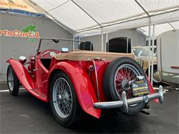 1949 MG MGC (CC-2083060) for sale in Los Angeles, California