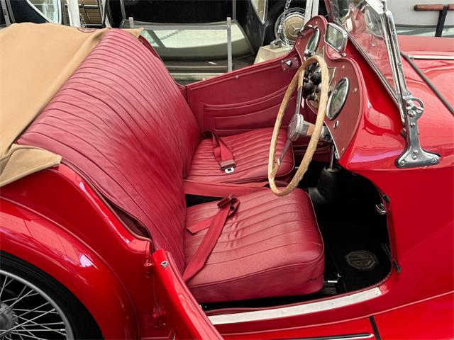 1949 MG MGC (CC-2083060) for sale in Los Angeles, California