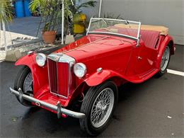 1949 MG MGC (CC-2083060) for sale in Los Angeles, California