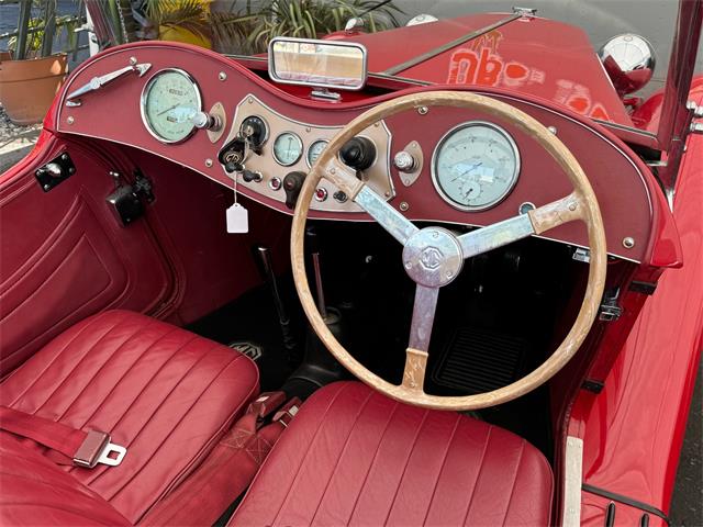 1949 MG MGC (CC-2083060) for sale in Los Angeles, California