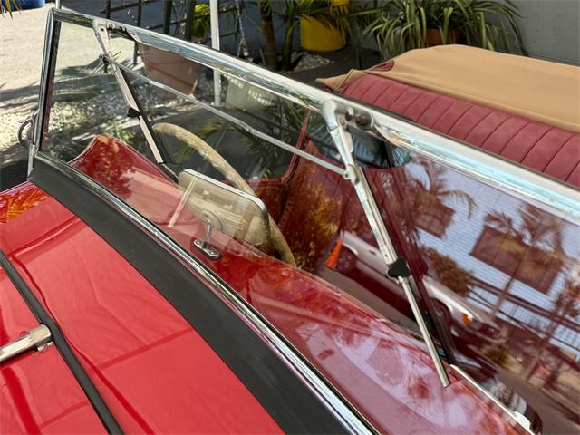 1949 MG MGC (CC-2083060) for sale in Los Angeles, California