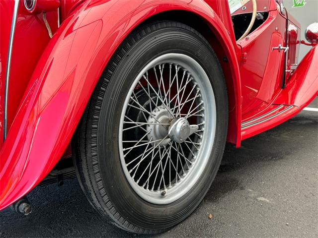 1949 MG MGC (CC-2083060) for sale in Los Angeles, California