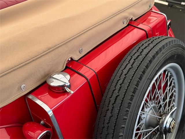 1949 MG MGC (CC-2083060) for sale in Los Angeles, California