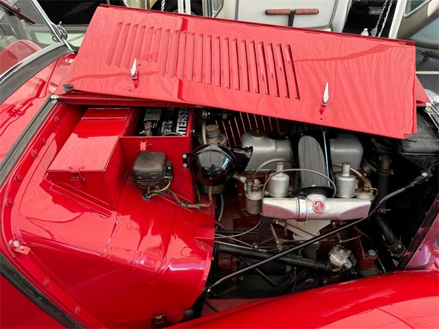 1949 MG MGC (CC-2083060) for sale in Los Angeles, California