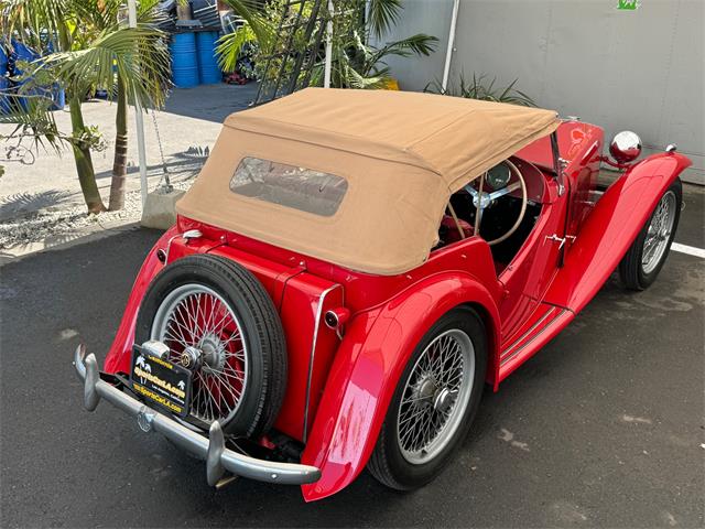 1949 MG MGC (CC-2083060) for sale in Los Angeles, California