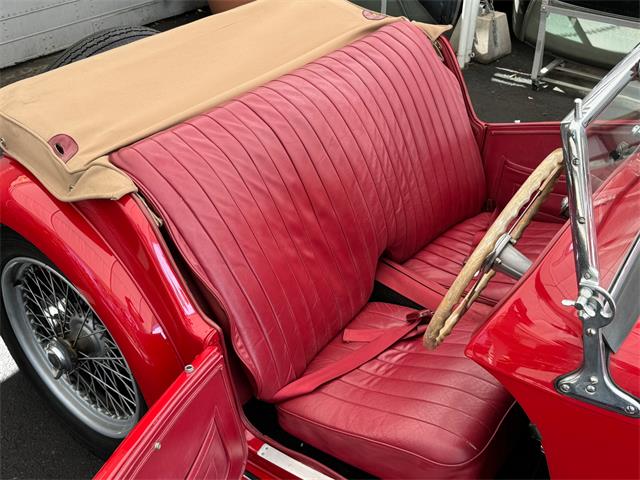 1949 MG MGC (CC-2083060) for sale in Los Angeles, California