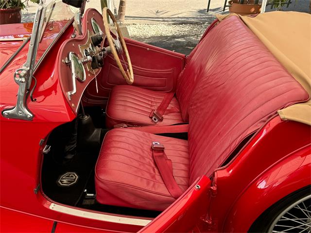 1949 MG MGC (CC-2083060) for sale in Los Angeles, California