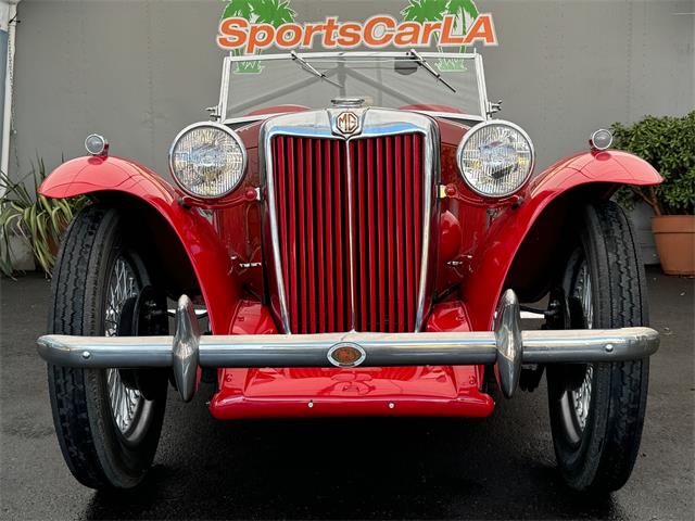 1949 MG MGC (CC-2083060) for sale in Los Angeles, California