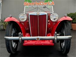 1949 MG MGC (CC-2083060) for sale in Los Angeles, California
