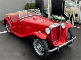 1949 MG MGC (CC-2083060) for sale in Los Angeles, California