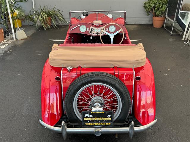1949 MG MGC (CC-2083060) for sale in Los Angeles, California