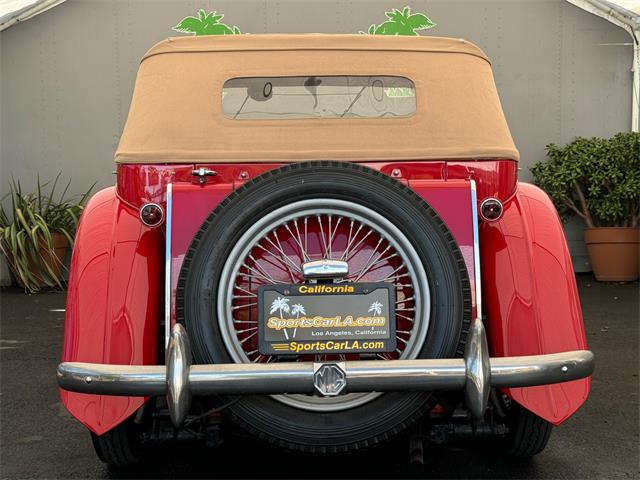 1949 MG MGC (CC-2083060) for sale in Los Angeles, California