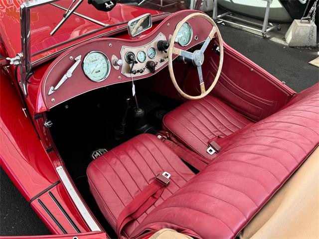 1949 MG MGC (CC-2083060) for sale in Los Angeles, California