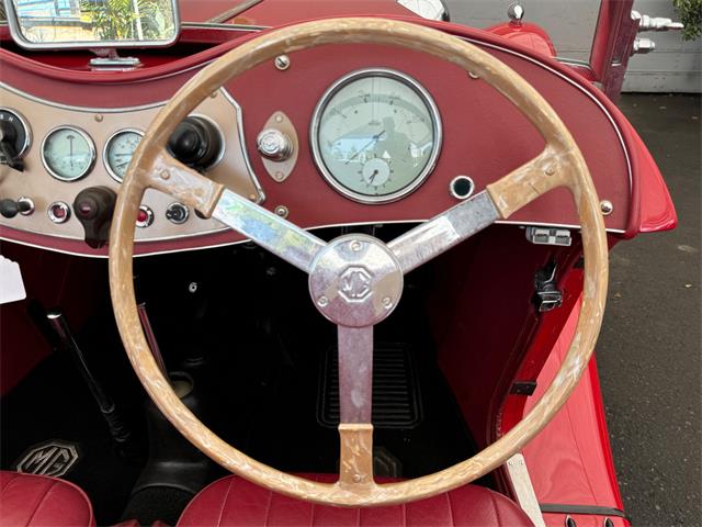 1949 MG MGC (CC-2083060) for sale in Los Angeles, California