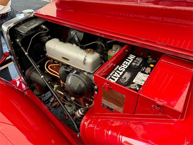 1949 MG MGC (CC-2083060) for sale in Los Angeles, California