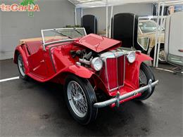 1949 MG MGC (CC-2083060) for sale in Los Angeles, California