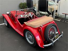 1949 MG MGC (CC-2083060) for sale in Los Angeles, California