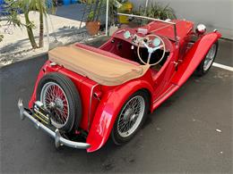 1949 MG MGC (CC-2083060) for sale in Los Angeles, California