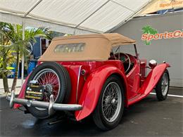 1949 MG MGC (CC-2083060) for sale in Los Angeles, California