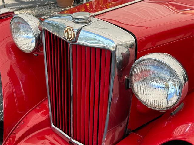 1949 MG MGC (CC-2083060) for sale in Los Angeles, California