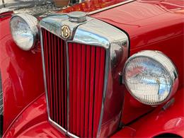 1949 MG MGC (CC-2083060) for sale in Los Angeles, California