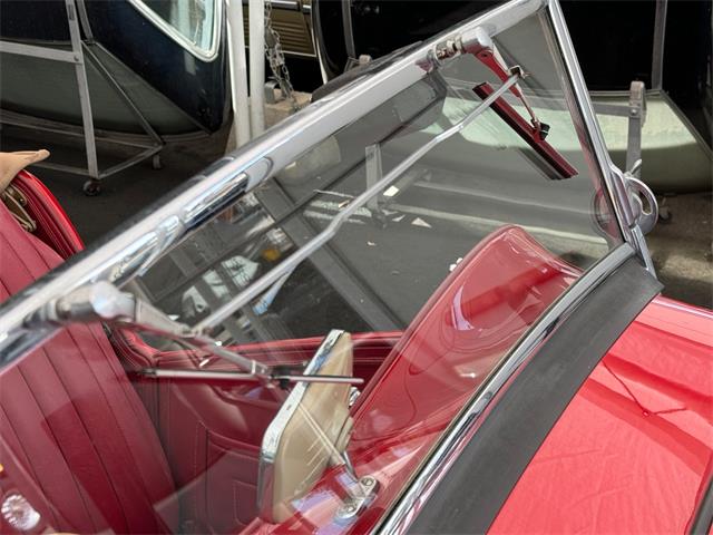 1949 MG MGC (CC-2083060) for sale in Los Angeles, California