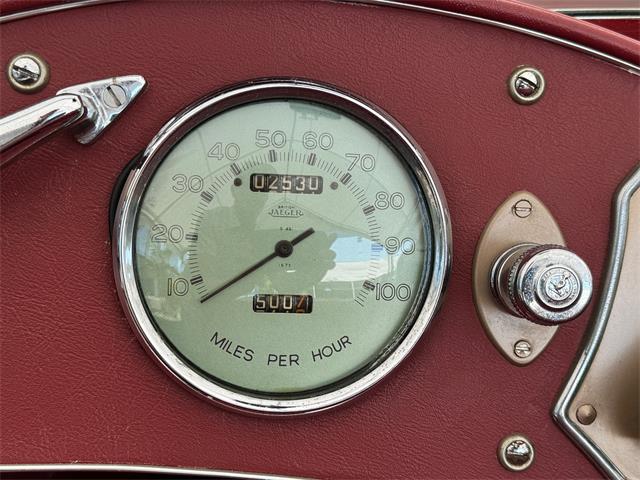 1949 MG MGC (CC-2083060) for sale in Los Angeles, California