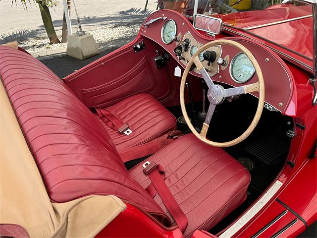 1949 MG MGC (CC-2083060) for sale in Los Angeles, California