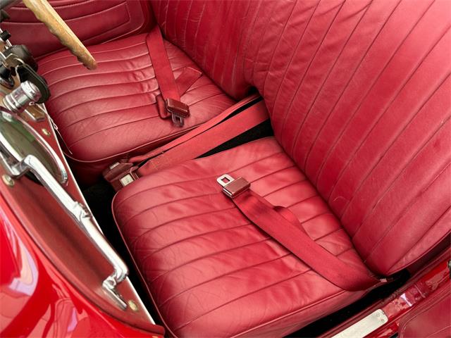 1949 MG MGC (CC-2083060) for sale in Los Angeles, California