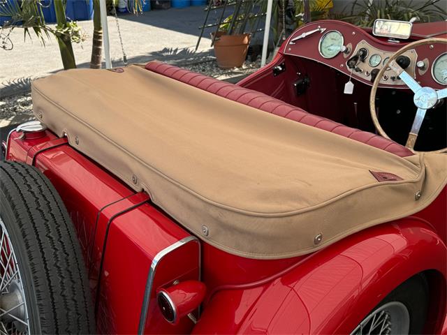 1949 MG MGC (CC-2083060) for sale in Los Angeles, California