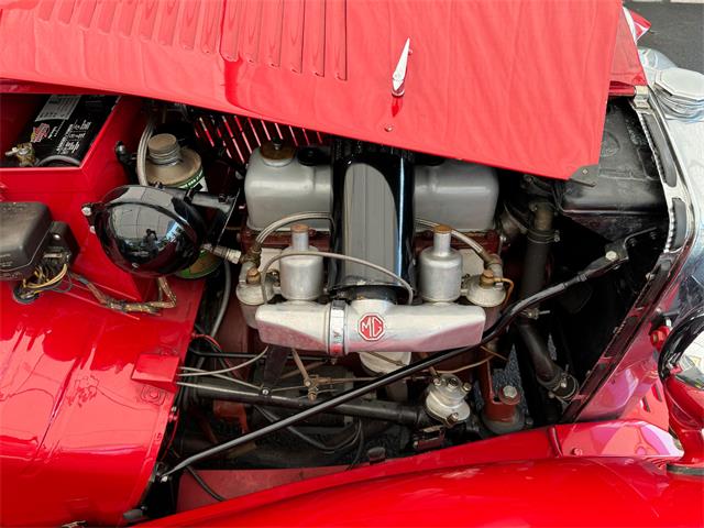 1949 MG MGC (CC-2083060) for sale in Los Angeles, California