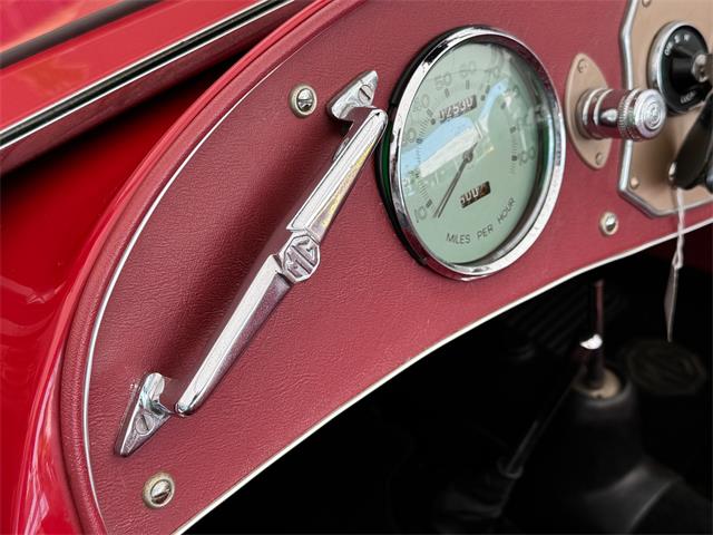 1949 MG MGC (CC-2083060) for sale in Los Angeles, California