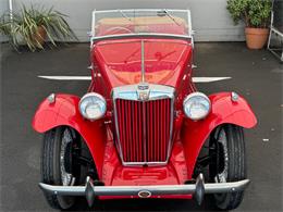 1949 MG MGC (CC-2083060) for sale in Los Angeles, California