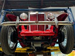 1949 MG MGC (CC-2083060) for sale in Los Angeles, California