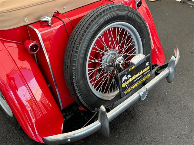 1949 MG MGC (CC-2083060) for sale in Los Angeles, California