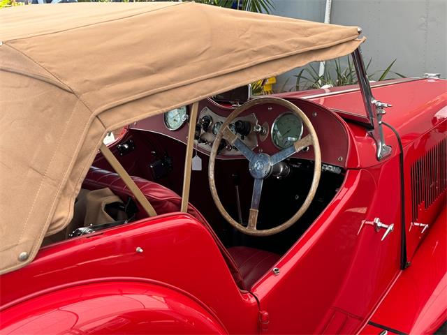 1949 MG MGC (CC-2083060) for sale in Los Angeles, California