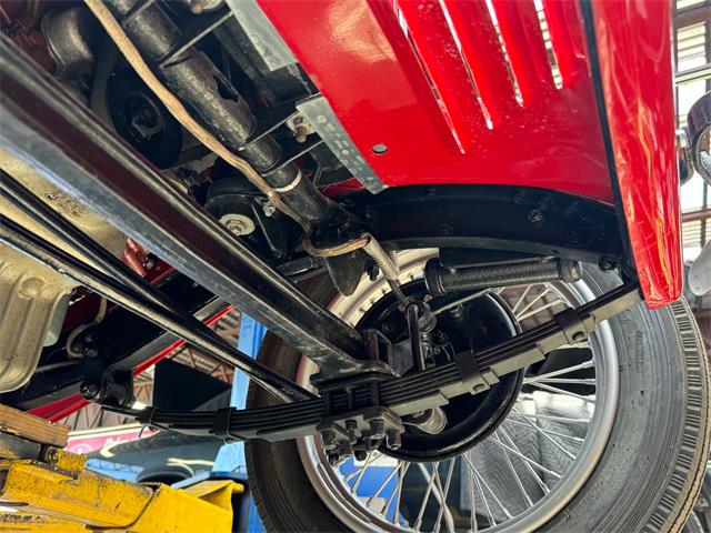 1949 MG MGC (CC-2083060) for sale in Los Angeles, California