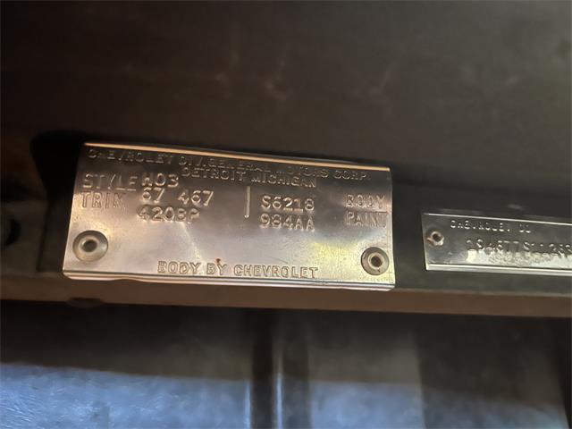 1967 Chevrolet Corvette (CC-2083061) for sale in Madison, Connecticut