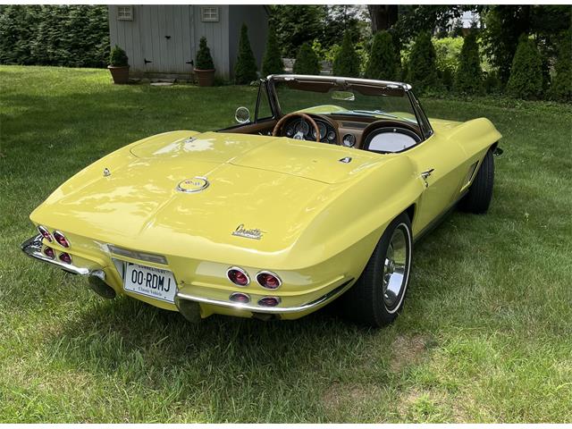 1967 Chevrolet Corvette (CC-2083061) for sale in Madison, Connecticut
