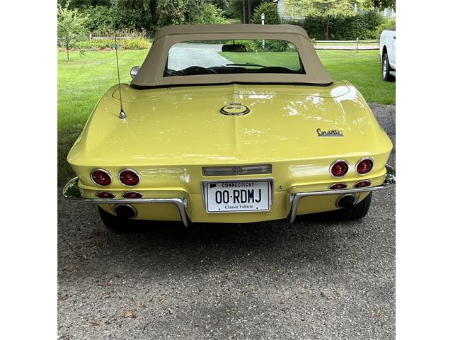 1967 Chevrolet Corvette (CC-2083061) for sale in Madison, Connecticut