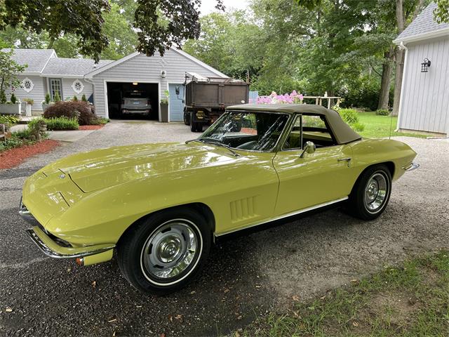 1967 Chevrolet Corvette (CC-2083061) for sale in Madison, Connecticut