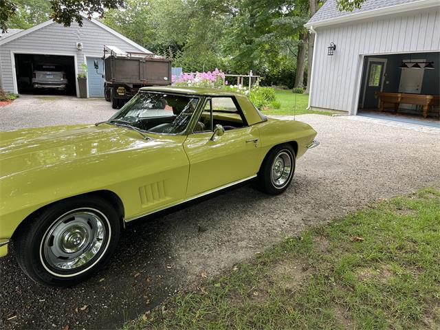 1967 Chevrolet Corvette (CC-2083061) for sale in Madison, Connecticut