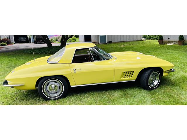 1967 Chevrolet Corvette (CC-2083061) for sale in Madison, Connecticut