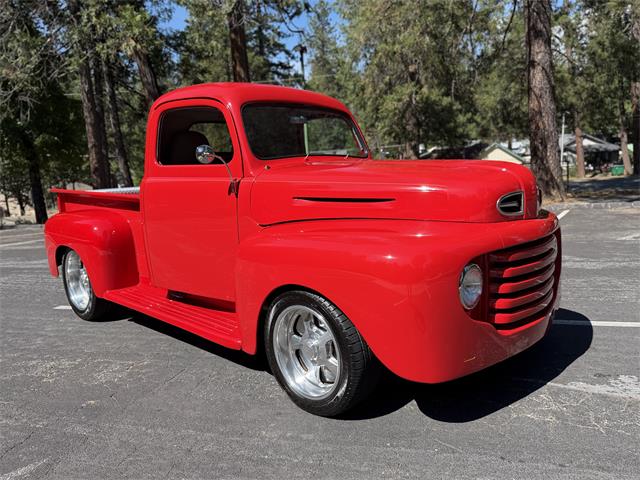 1950 Ford F1 (CC-2083063) for sale in Grass Valley, California