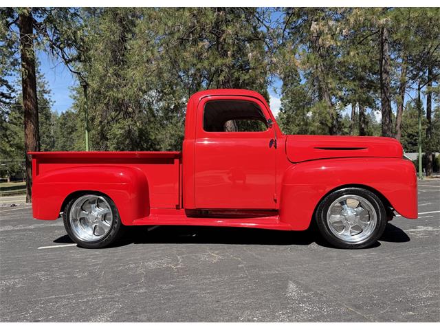 1950 Ford F1 (CC-2083063) for sale in Grass Valley, California