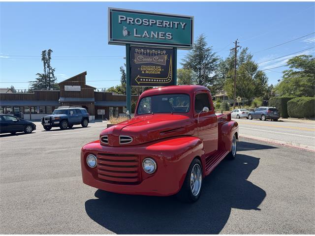 1950 Ford F1 (CC-2083063) for sale in Grass Valley, California