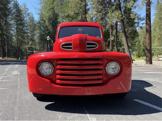1950 Ford F1 (CC-2083063) for sale in Grass Valley, California