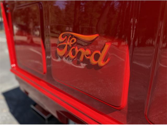 1950 Ford F1 (CC-2083063) for sale in Grass Valley, California