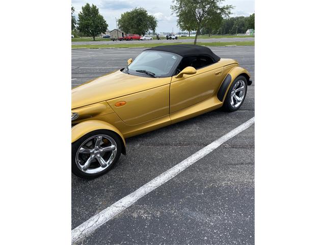 2002 Chrysler Prowler (CC-2083064) for sale in Celina, Ohio